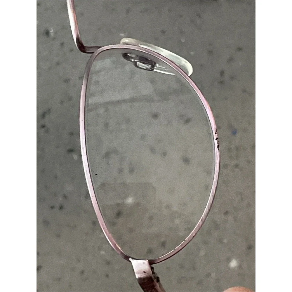 Marcolin Eyewear Optical Eyeglasses Frames ONLY 52-21-145 7128 Italy Full Rim